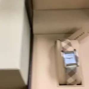Burberry | Accessories | Authentic Burberry Watch Like New 
